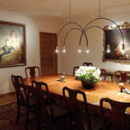 Arcendale Aluminium Pendant Light-Moonnatur