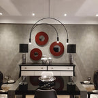 Arcendale Aluminium Pendant Light-Moonnatur