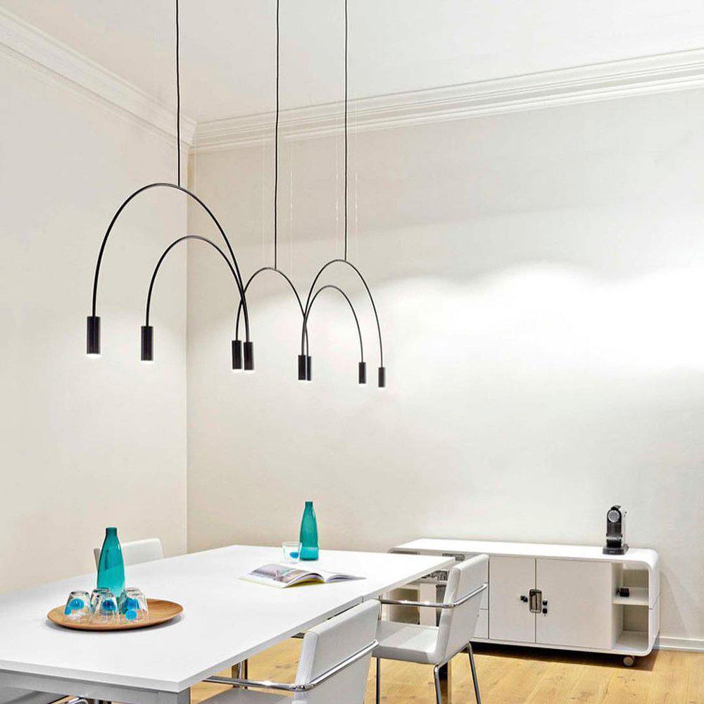 Arcendale Aluminium Pendant Light-Moonnatur