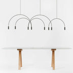 Arcendale Aluminium Pendant Light-Moonnatur
