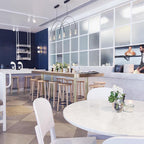 Arcendale Aluminium Pendant Light-Moonnatur