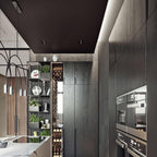 Arcendale Aluminium Pendant Light-Moonnatur