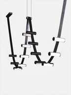Meldenden Leather Pendant Light-Moonnatur