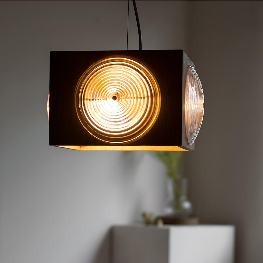 Lindenune Cherry Pendant Light-Moonnatur