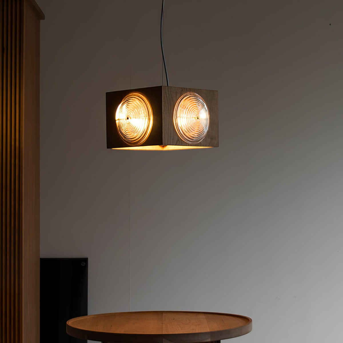 Lindenune Cherry Pendant Light-Moonnatur
