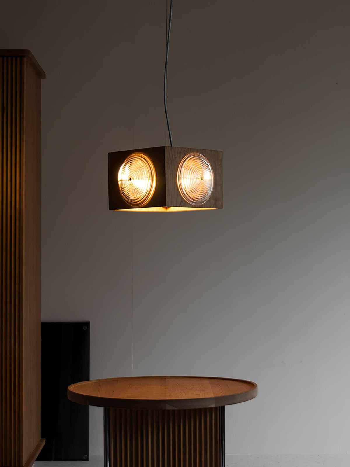 Lindenune Cherry Pendant Light-Moonnatur