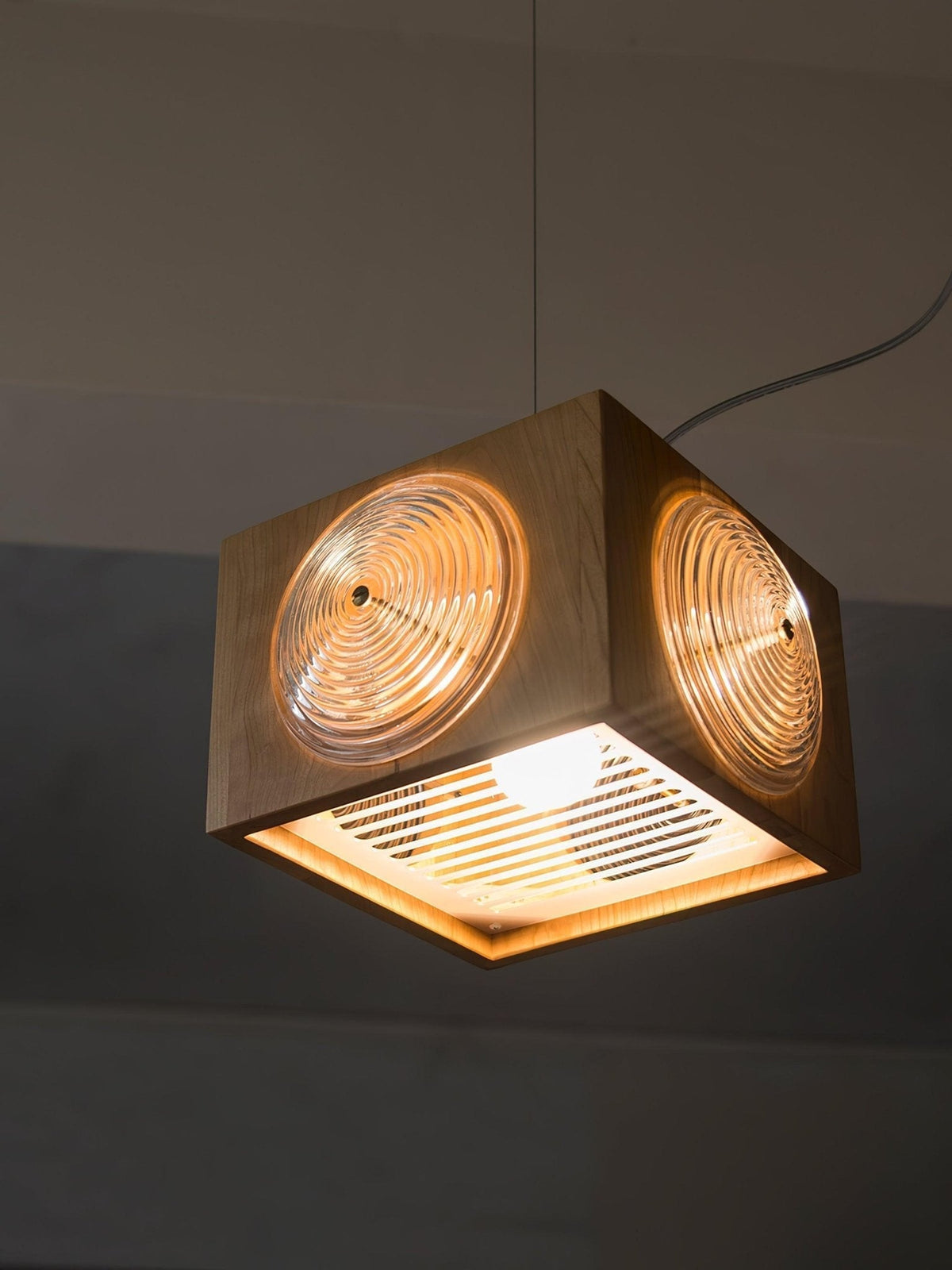 Lindenune Cherry Pendant Light-Moonnatur
