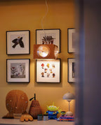 Lindenune Cherry Pendant Light-Moonnatur