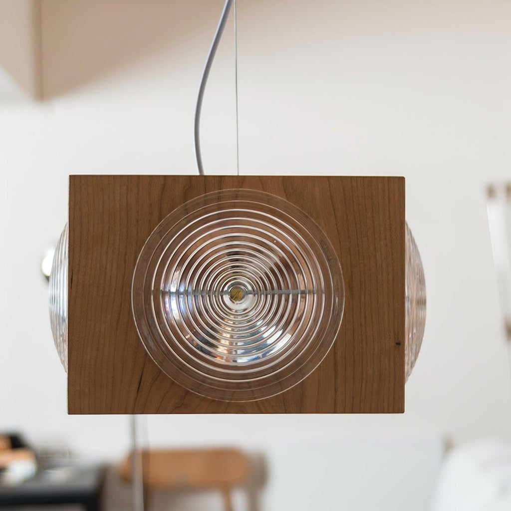 Lindenune Cherry Pendant Light-Moonnatur