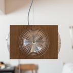 Lindenune Cherry Pendant Light-Moonnatur
