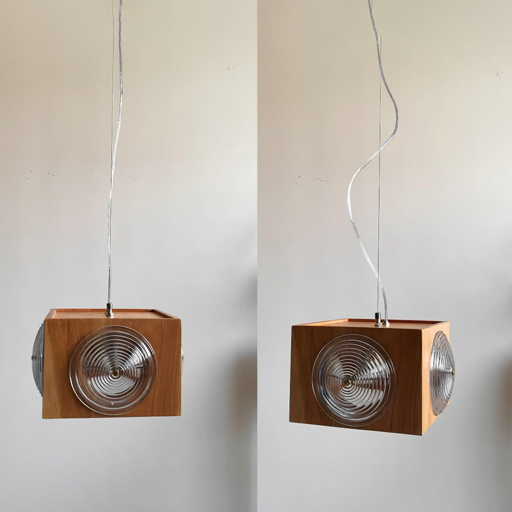 Lindenune Cherry Pendant Light-Moonnatur