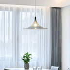 Naveris Acrylic Pendant Light-Moonnatur