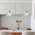 Naveris Acrylic Pendant Light-Moonnatur