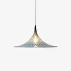 Naveris Acrylic Pendant Light-Moonnatur