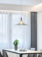 Naveris Acrylic Pendant Light-Moonnatur
