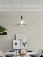 Naveris Acrylic Pendant Light-Moonnatur