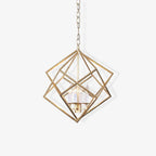 Nardengrove Metal Pendant Light-Moonnatur