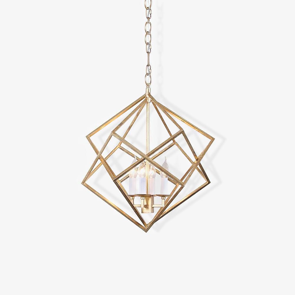 Nardengrove Metal Pendant Light-Moonnatur