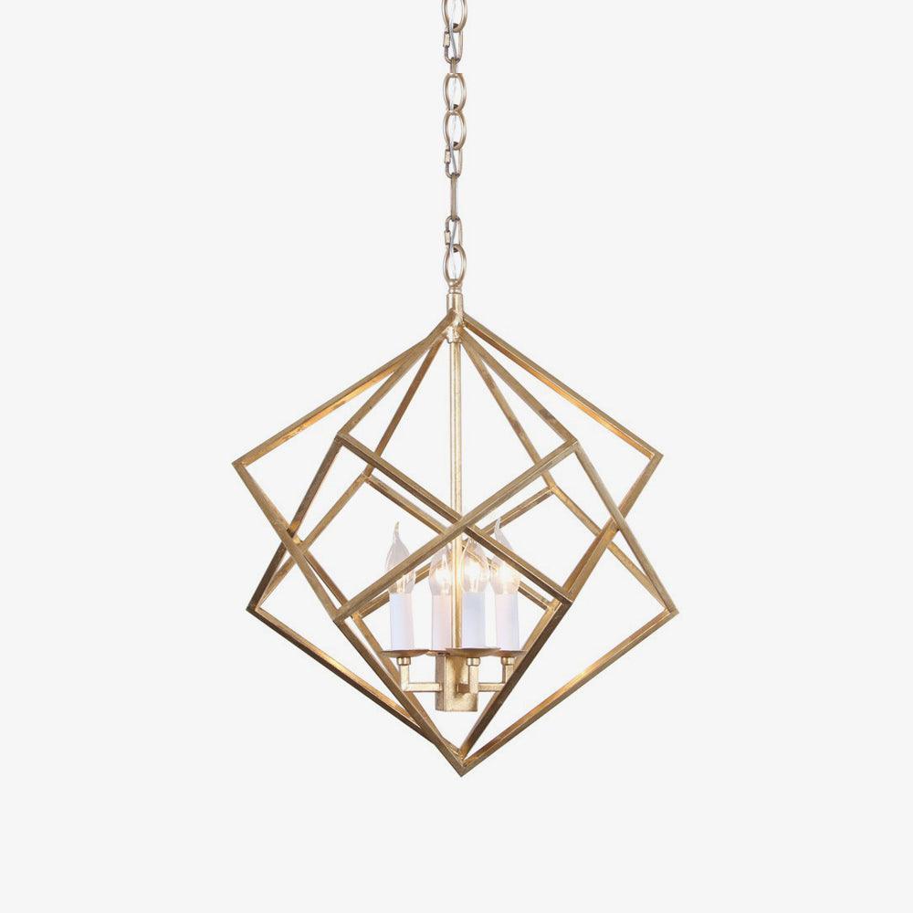 Nardengrove Metal Pendant Light-Moonnatur