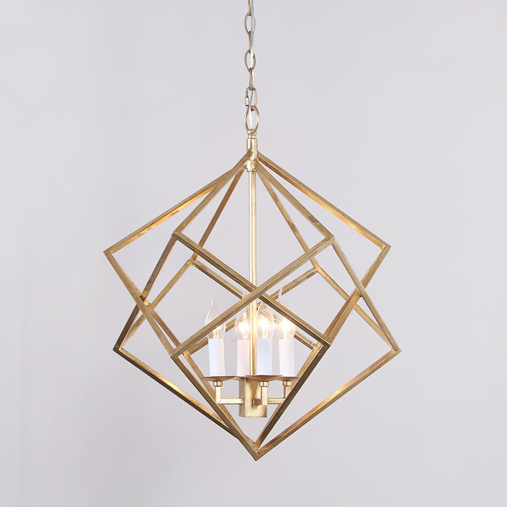 Nardengrove Metal Pendant Light-Moonnatur