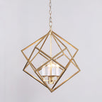 Nardengrove Metal Pendant Light-Moonnatur