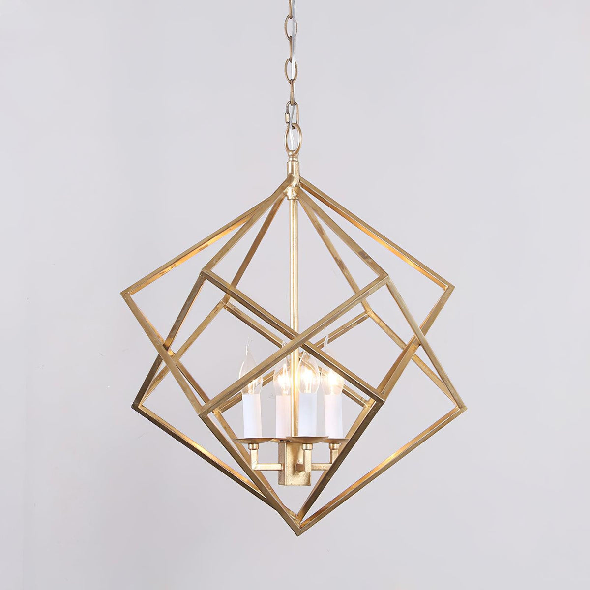 Nardengrove Metal Pendant Light-Moonnatur