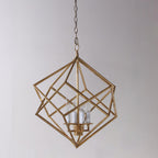 Nardengrove Metal Pendant Light-Moonnatur