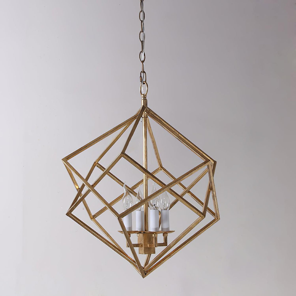 Nardengrove Metal Pendant Light-Moonnatur