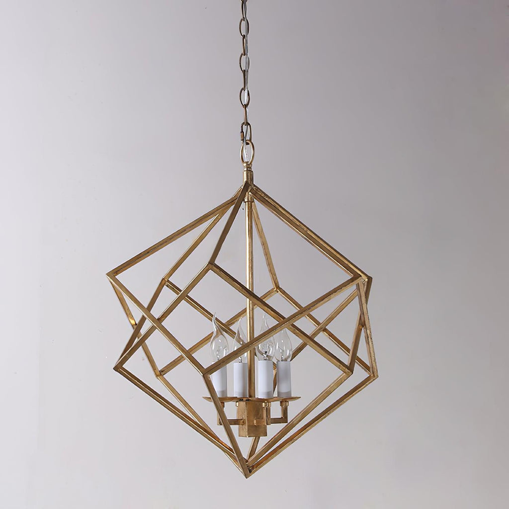 Nardengrove Metal Pendant Light-Moonnatur