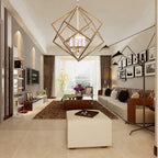 Nardengrove Metal Pendant Light-Moonnatur