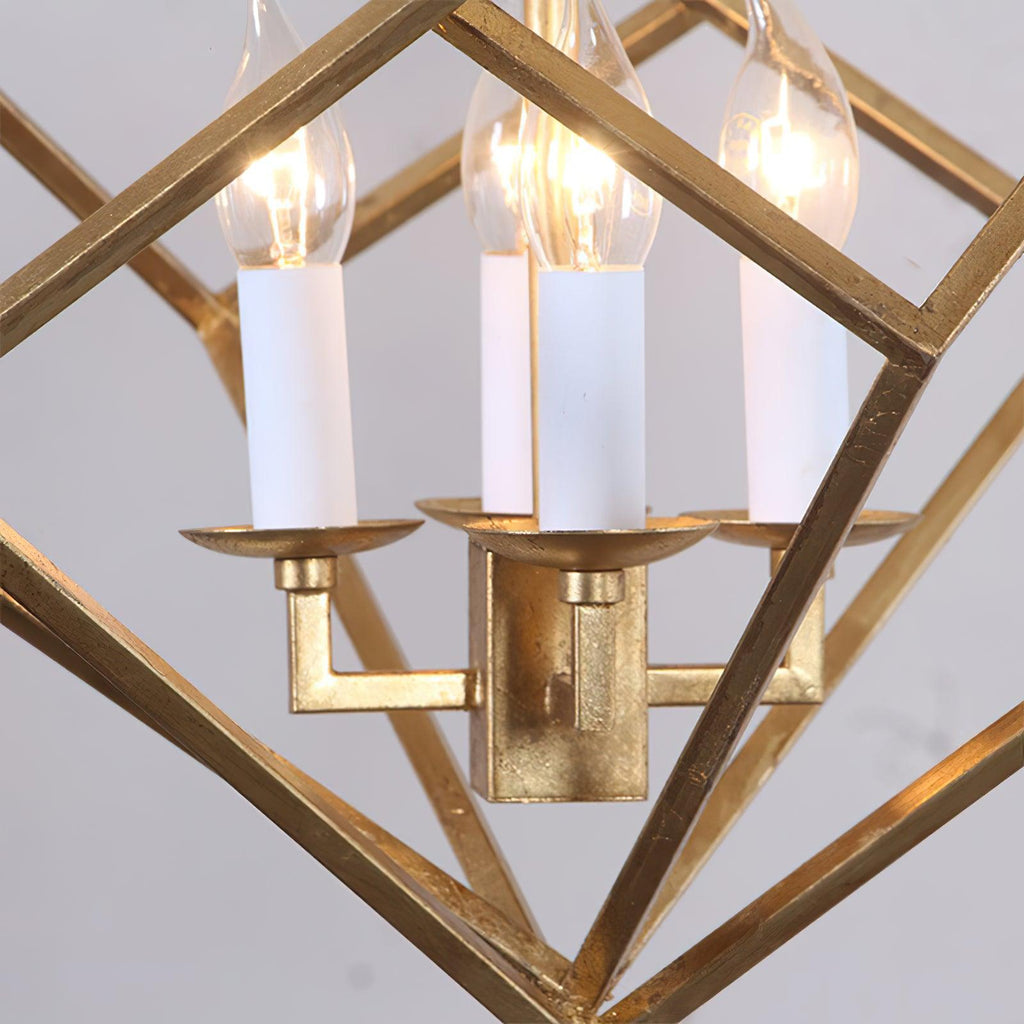 Nardengrove Metal Pendant Light-Moonnatur