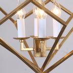 Nardengrove Metal Pendant Light-Moonnatur