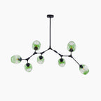 Fenrenrose Glass Pendant Light-Moonnatur