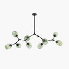 Fenrenrose Glass Pendant Light-Moonnatur