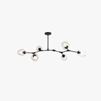 Fenrenrose Glass Pendant Light-Moonnatur