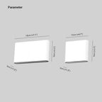 Inveroria Acrylic Wall Light-Moonnatur