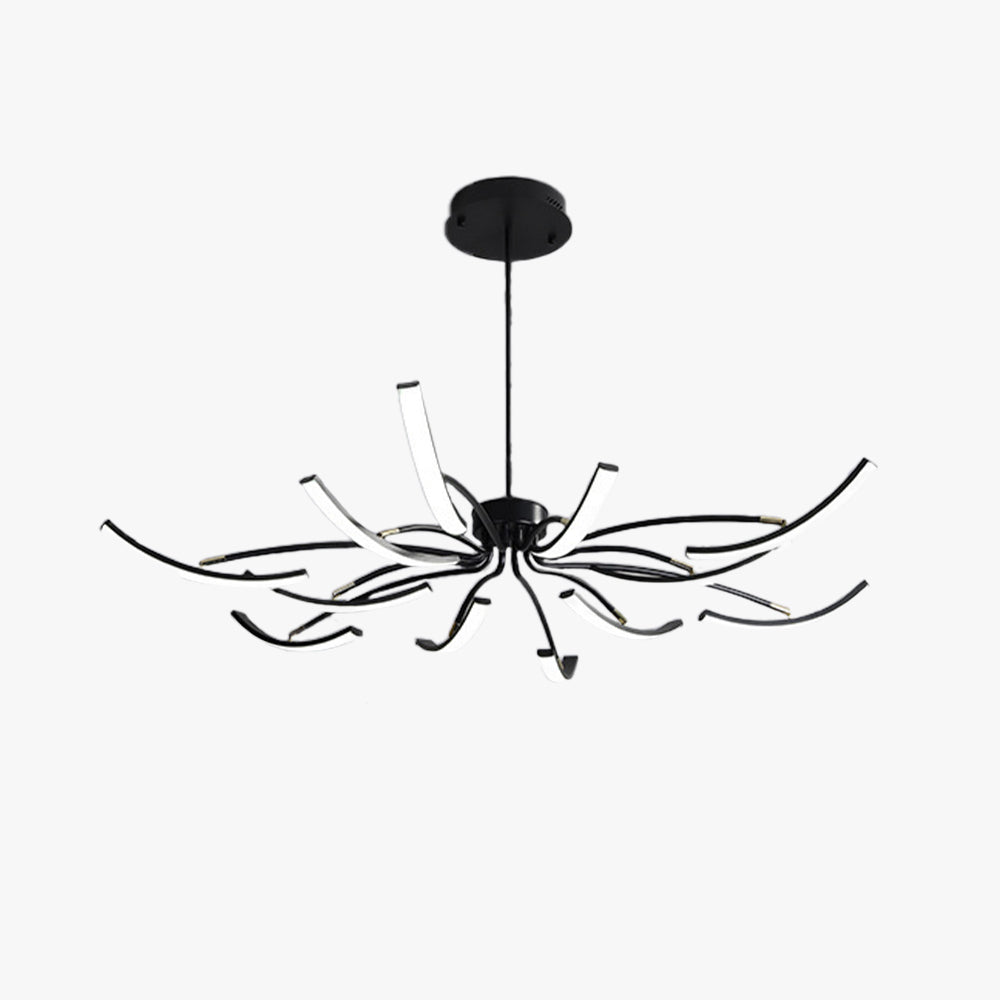 Emrenholm Aluminium Pendant Light-Moonnatur