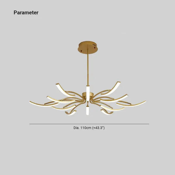 Emrenholm Aluminium Pendant Light-Moonnatur