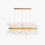 Jardenina Acrylic Pendant Light-Moonnatur