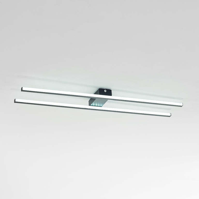 Wenrelis Metal Ceiling Light-Moonnatur