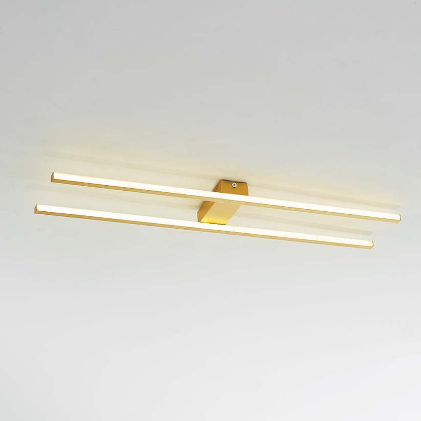 Wenrelis Metal Ceiling Light-Moonnatur