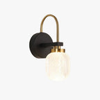 Finverelia Metal Wall Light-Moonnatur