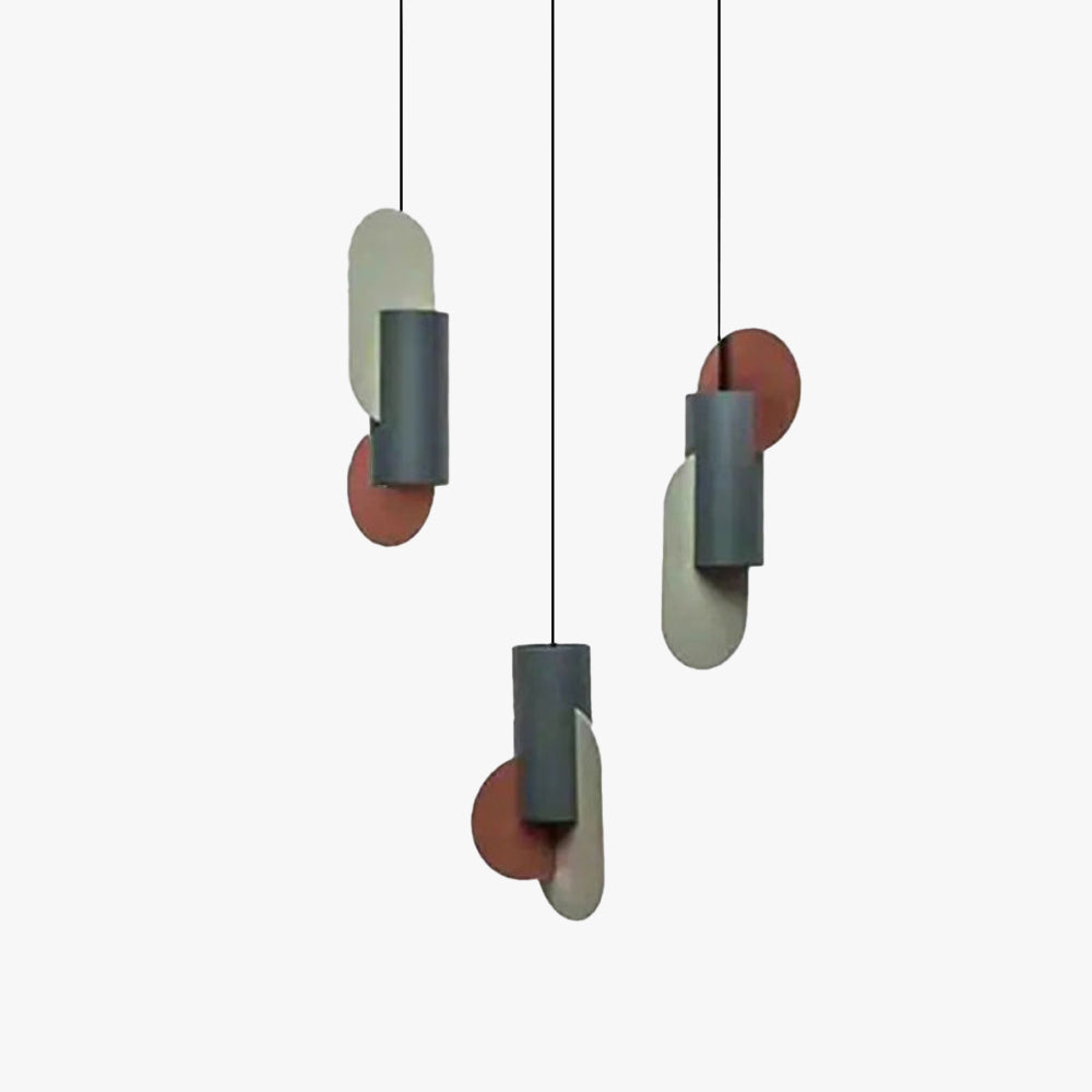 Renvercove Metal Pendant Light-Moonnatur