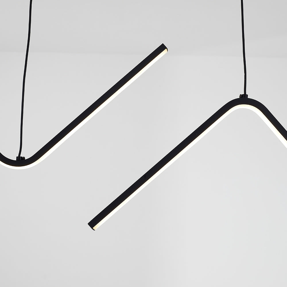Berelelis Aluminium Pendant Light-Moonnatur
