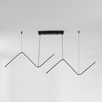 Berelelis Aluminium Pendant Light-Moonnatur