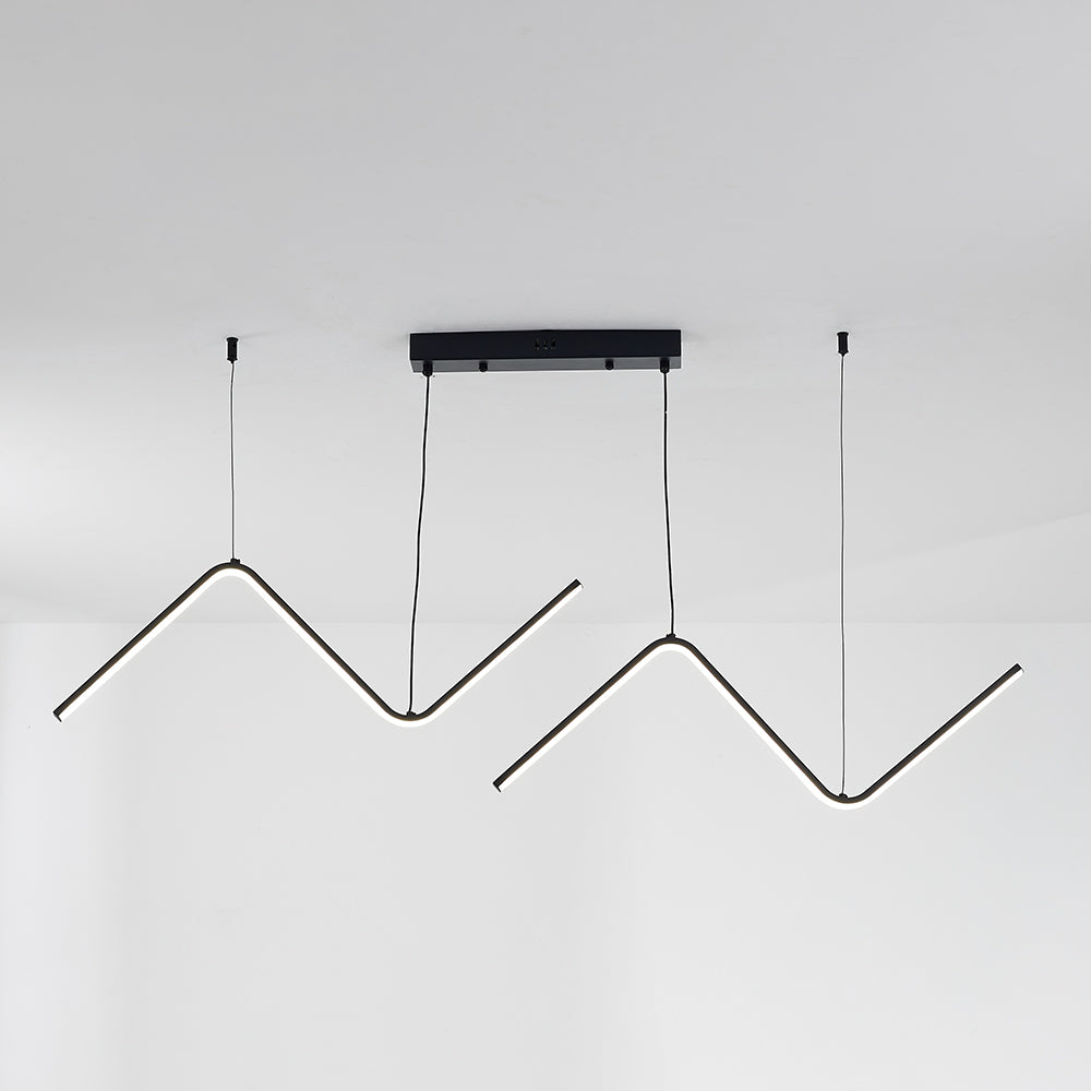 Berelelis Aluminium Pendant Light-Moonnatur