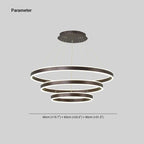 Whitenonna Acrylic Pendant Light-Moonnatur