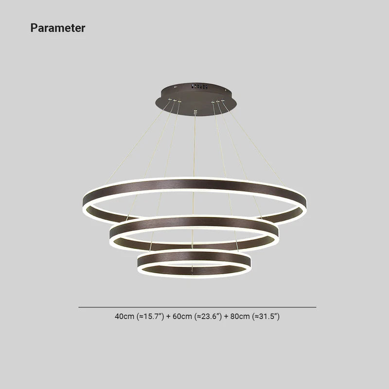 Whitenonna Acrylic Pendant Light-Moonnatur