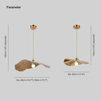 Orenhaven Metal Pendant Light-Moonnatur