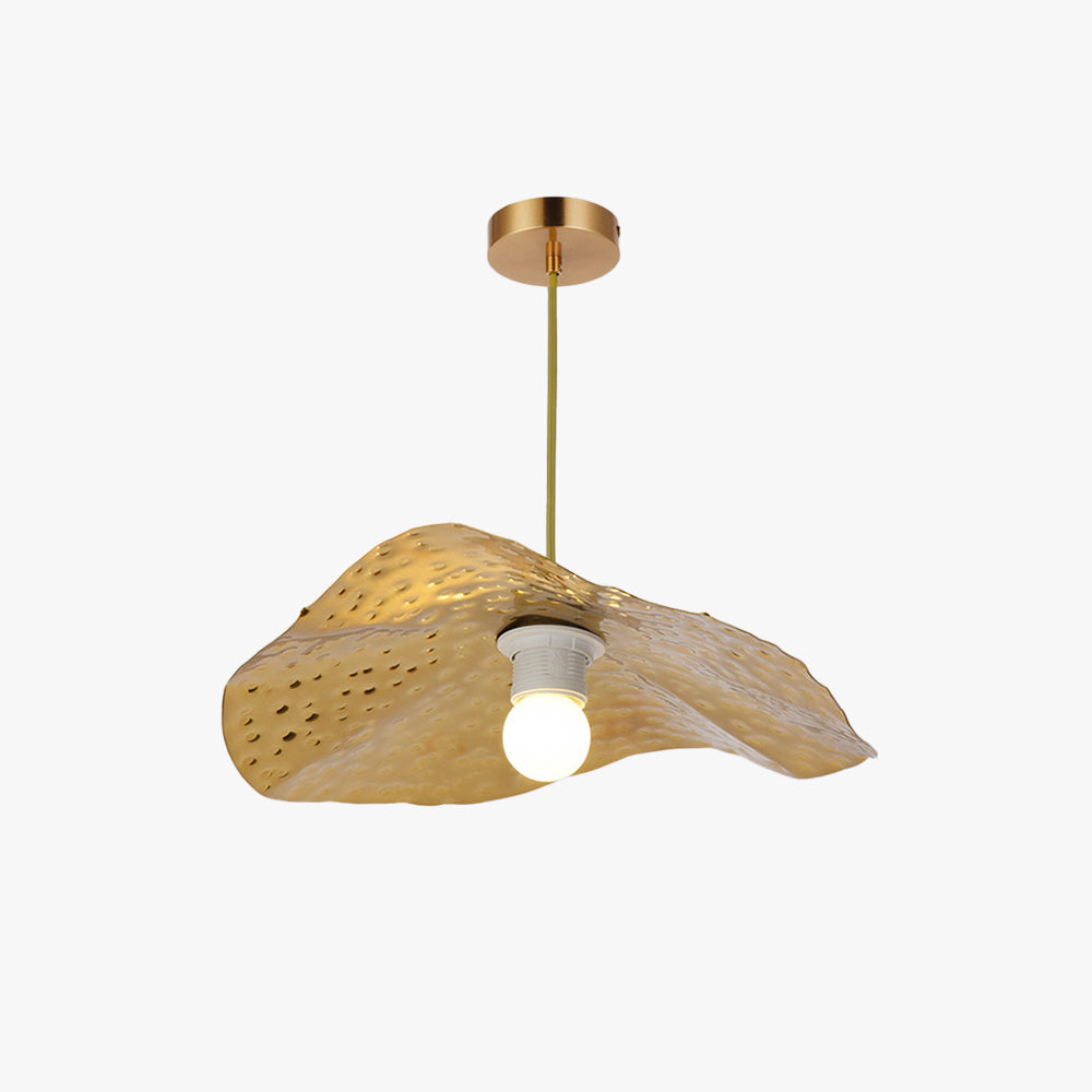 Orenhaven Metal Pendant Light-Moonnatur